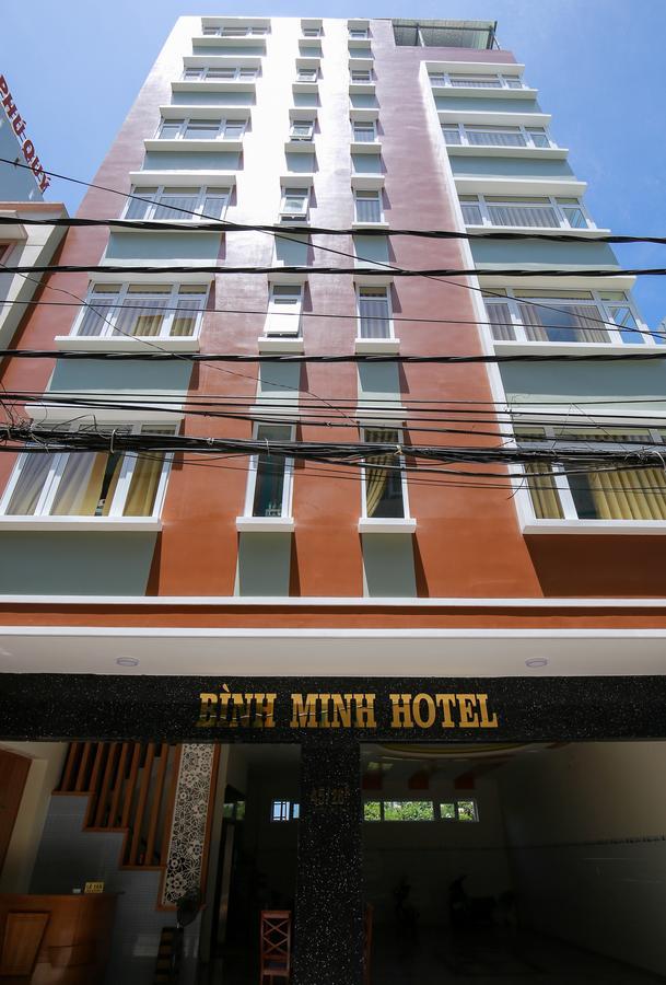 Binh Minh Hotel ブンタオ エクステリア 写真