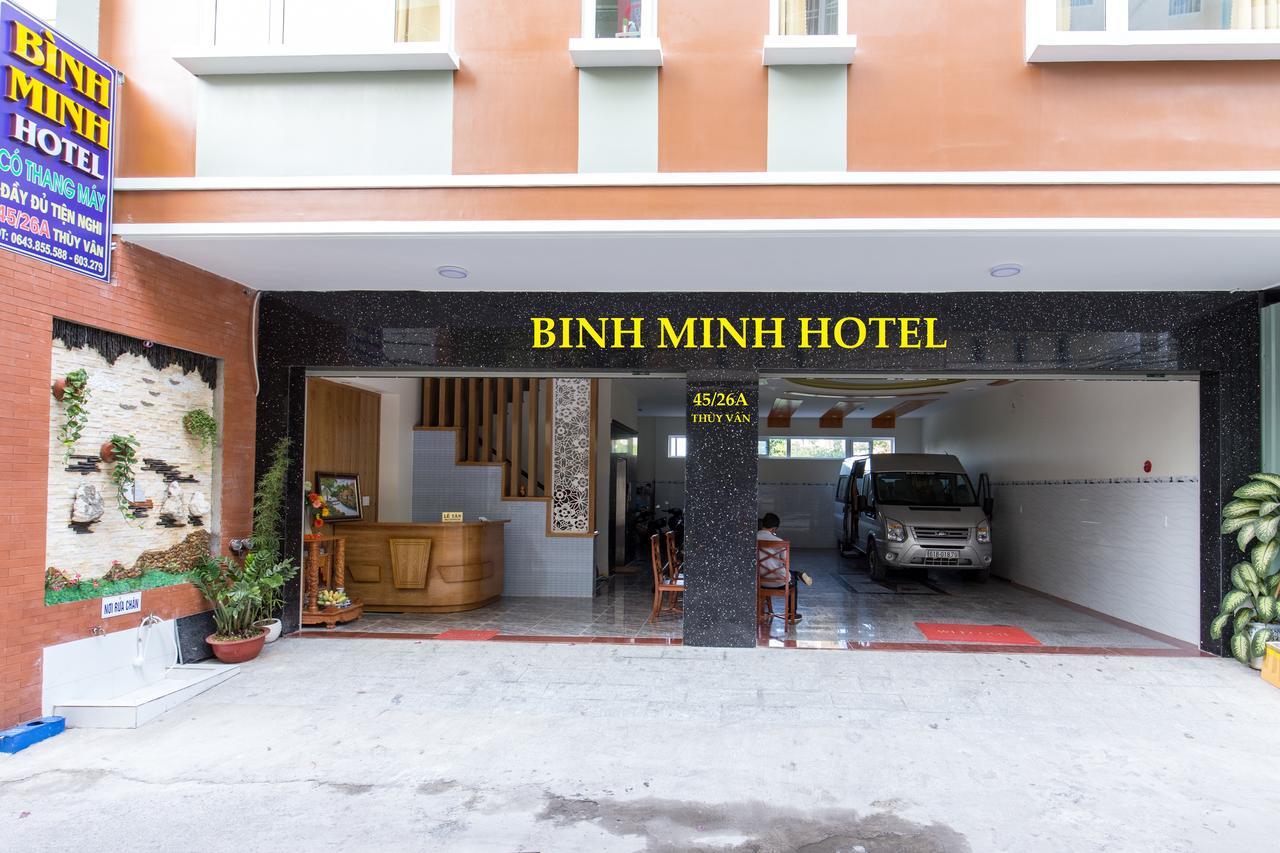 Binh Minh Hotel ブンタオ エクステリア 写真