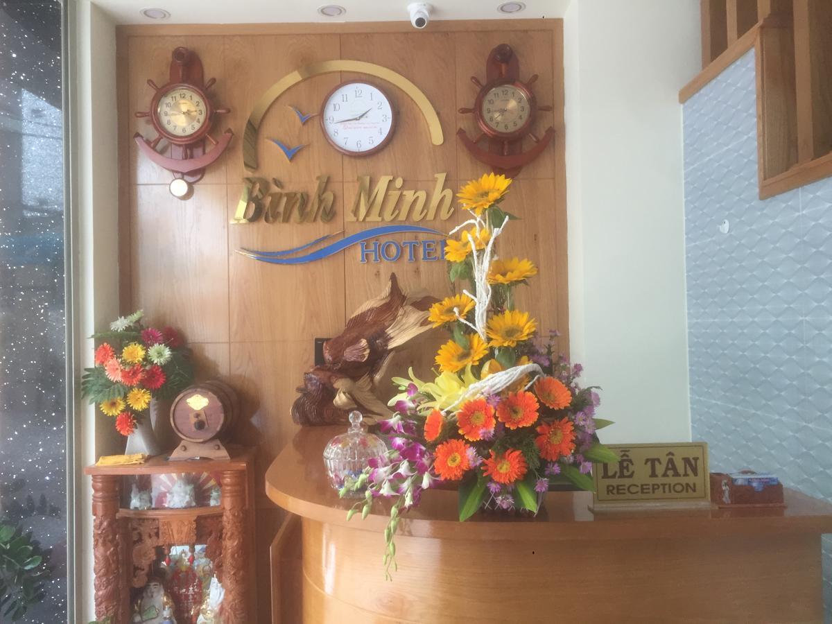 Binh Minh Hotel ブンタオ エクステリア 写真